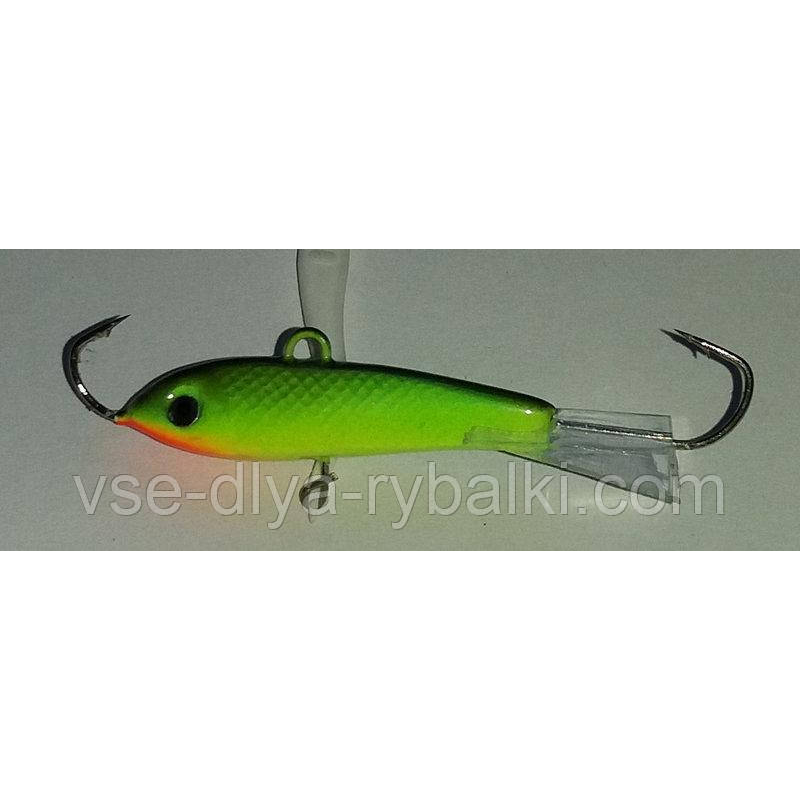 Балансир Red Cat C-06 BGR, вага 6г 28мм