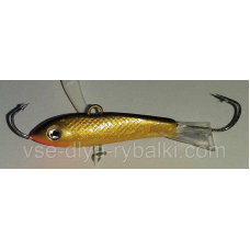 Балансир Red Cat C-06 BTR, вага 6г 28мм