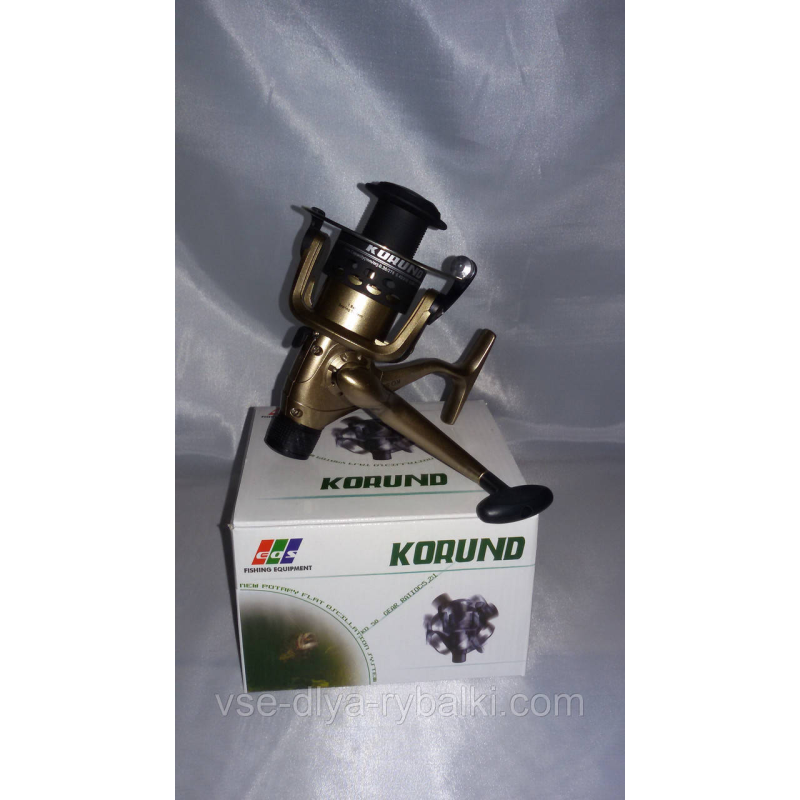 Котушка EOS KORUND 50 (топаз) 2 підшипника