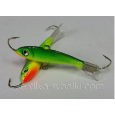 Балансир Red Cat C-10 BGR, вага 10г 38мм