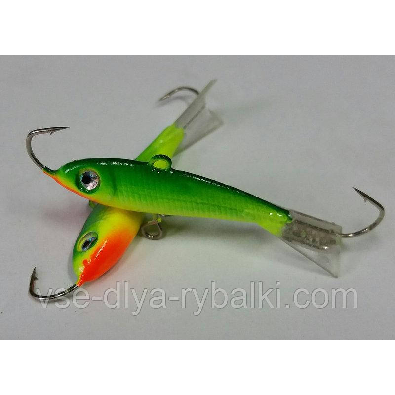 Балансир Red Cat C-10 BGR, вага 10г 38мм