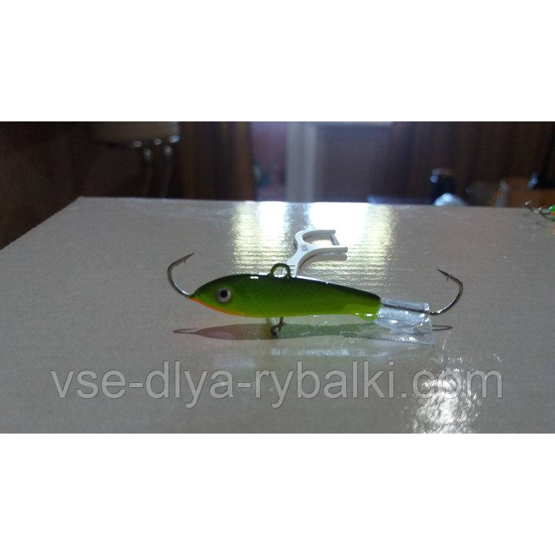 Балансир Red Cat C-12 BGR, вага 12г 40 мм