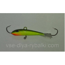 Балансир Red Cat F-10 BGR, вага 10г 40мм