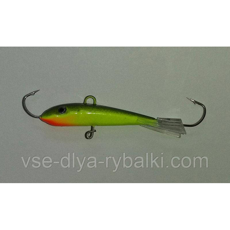 Балансир Red Cat F-10 BGR, вага 10г 40мм