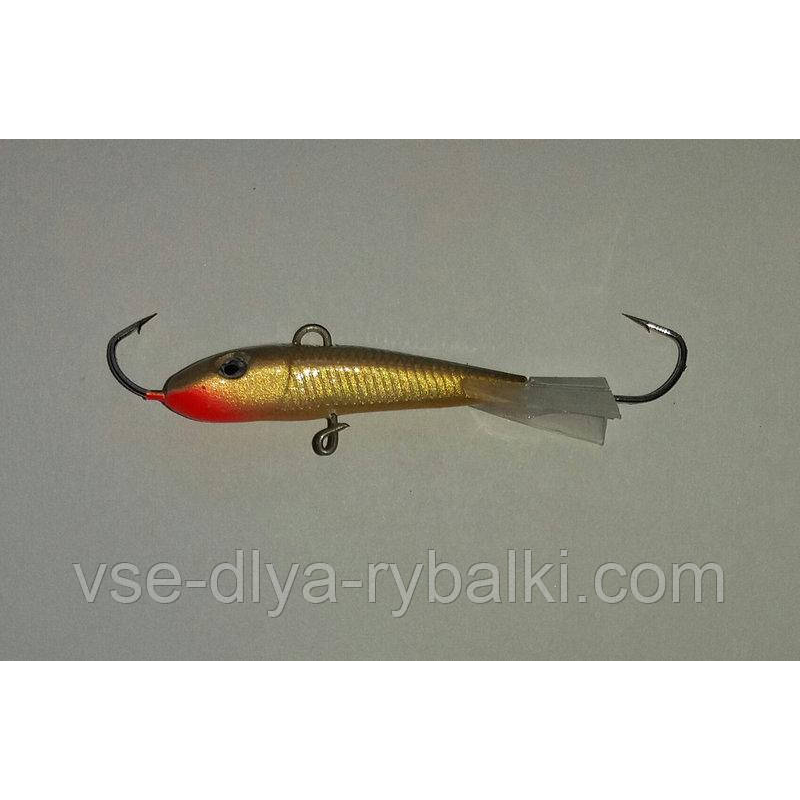 Балансир Red Cat F-10 BTR, вага 10г 40мм