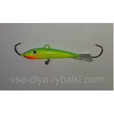 Балансир Red Cat F-10 LGP, вага 10г 40мм