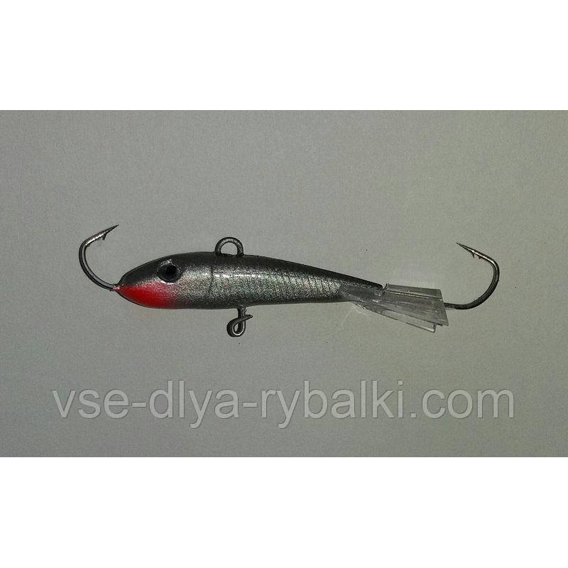 Балансир Red Cat F-10 S, вага 10г 40мм