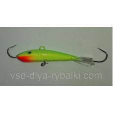 Балансир Red Cat F-20 LGP з светонакопителем, вага 20г 50мм