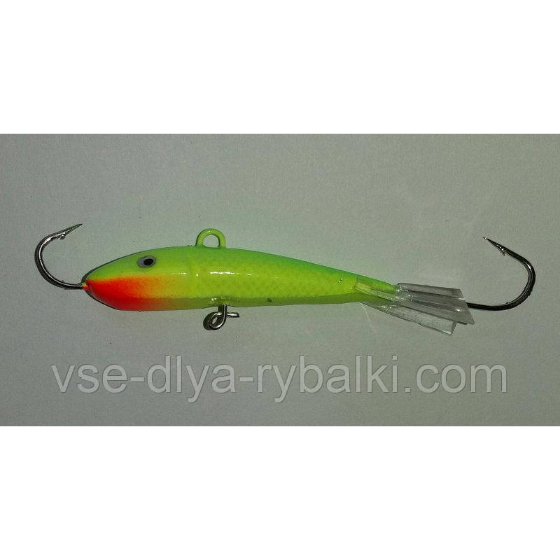 Балансир Red Cat F-20 LGP з светонакопителем, вага 20г 50мм