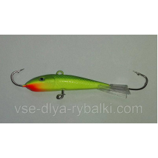 Балансир Red Cat F-20 BGR, вага 20г 50мм