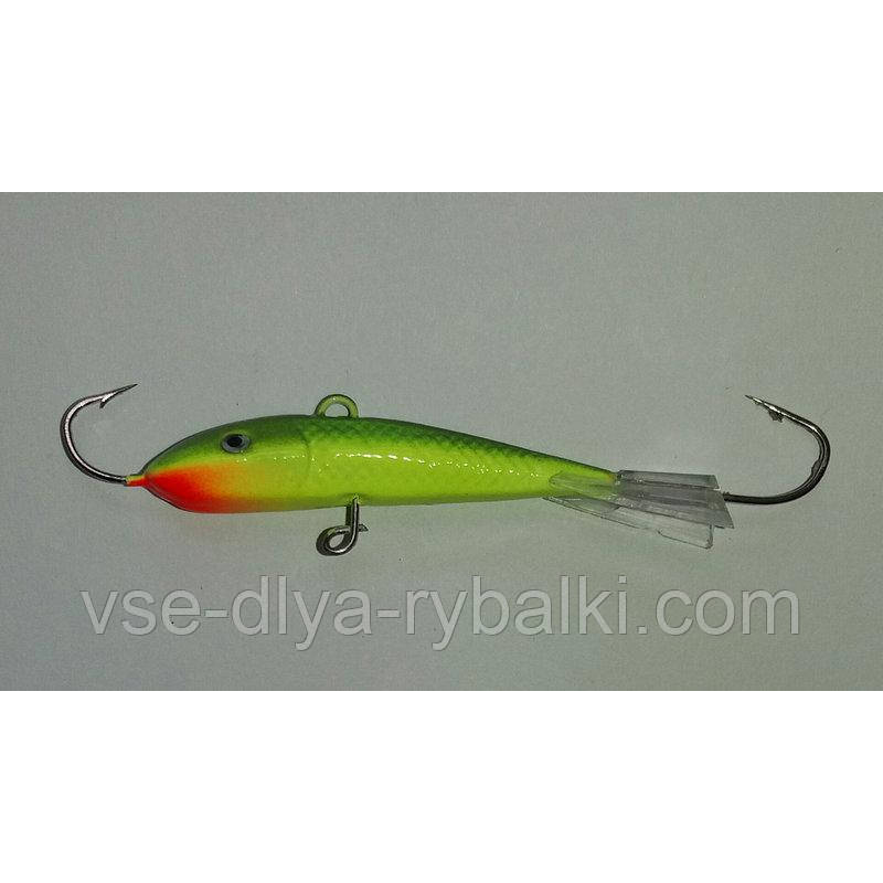 Балансир Red Cat F-20 BGR, вага 20г 50мм