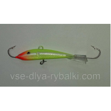 Балансир Red Cat F-20 CLN, вага 20г 50мм