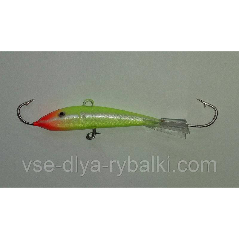 Балансир Red Cat F-20 CLN, вага 20г 50мм