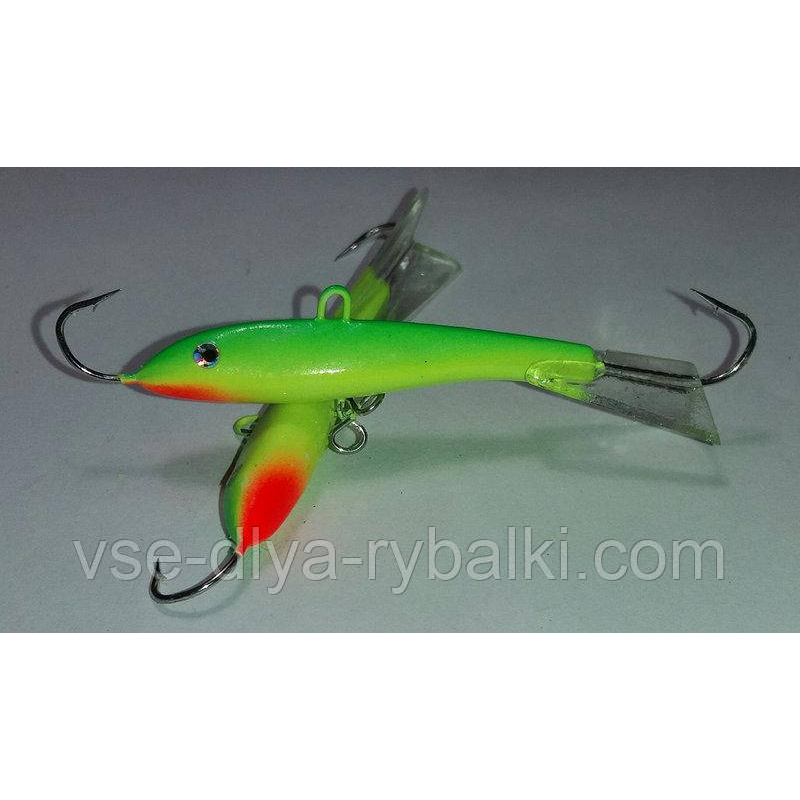 Балансир Red Cat R-20 LGP з светонакопителем, вага 20г 65мм