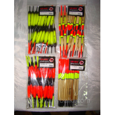 Поплавок дерево “SHARK“ 2 грами