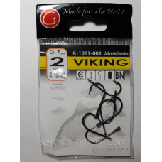 Гачки Gurza viking № 2