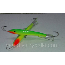 Балансир Red Cat R-28 LGP з светонакопителем, вага 28г 70мм