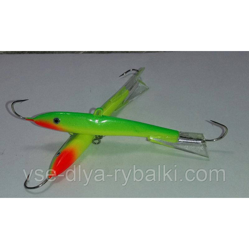 Балансир Red Cat R-28 LGP з светонакопителем, вага 28г 70мм