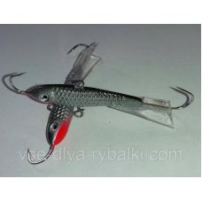 Балансир Red Cat S-16 S, вага 16г 50мм