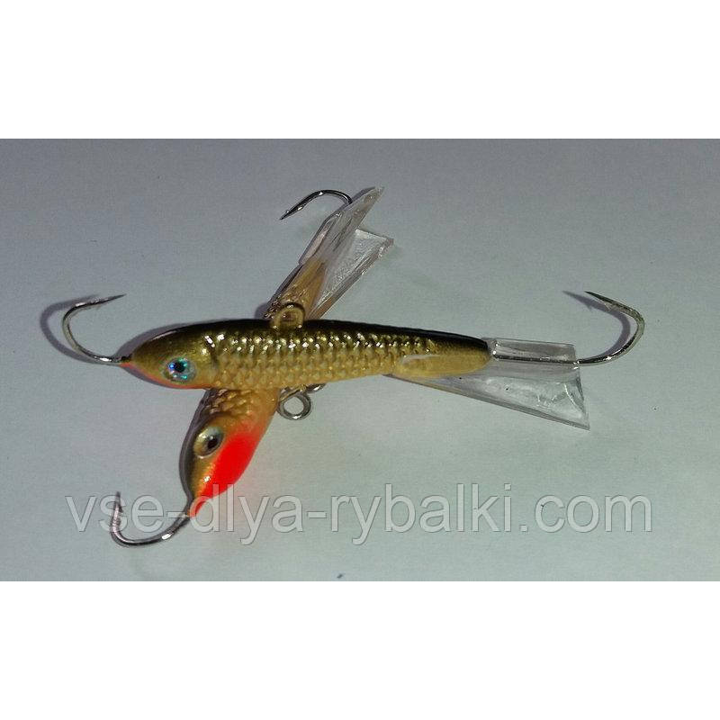 Балансир Red Cat S-16 BTR, вага 16г 50мм