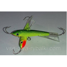 Балансир Red Cat S-19 BGR, вага 19г 55мм