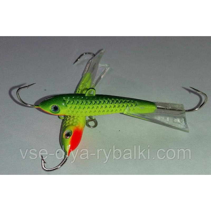 Балансир Red Cat S-19 BGR, вага 19г 55мм