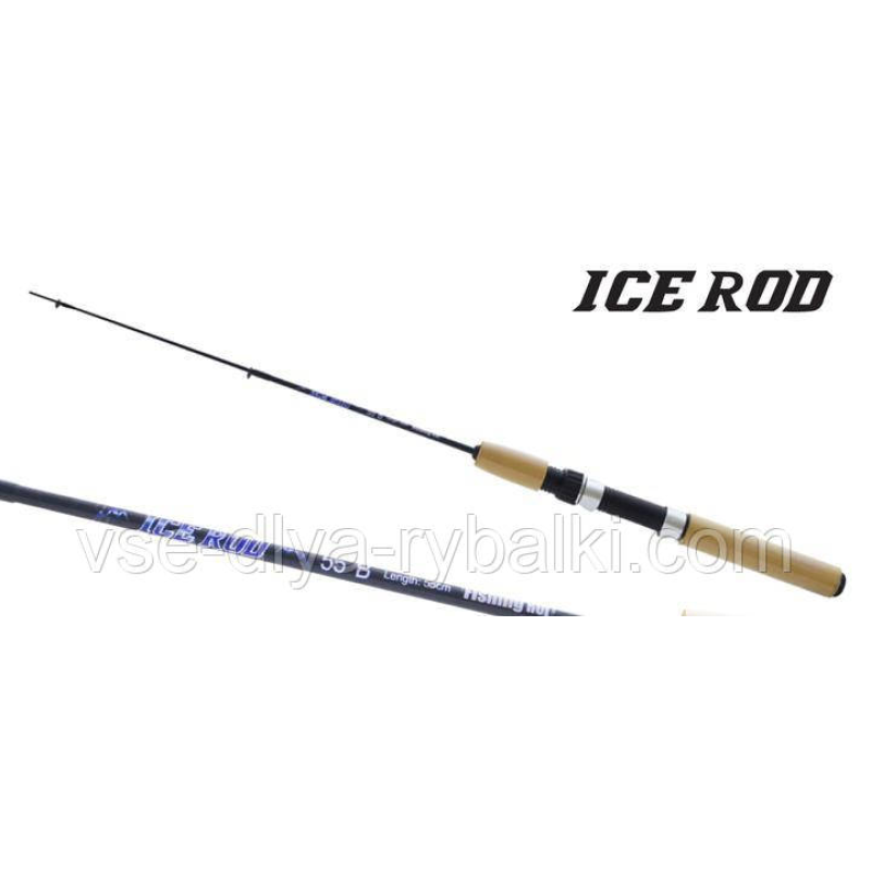 Зимові вудилище Fishing Roi Ice Rod 55B