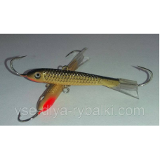 Балансир Red Cat S-25 BTR, вага 25г 60мм