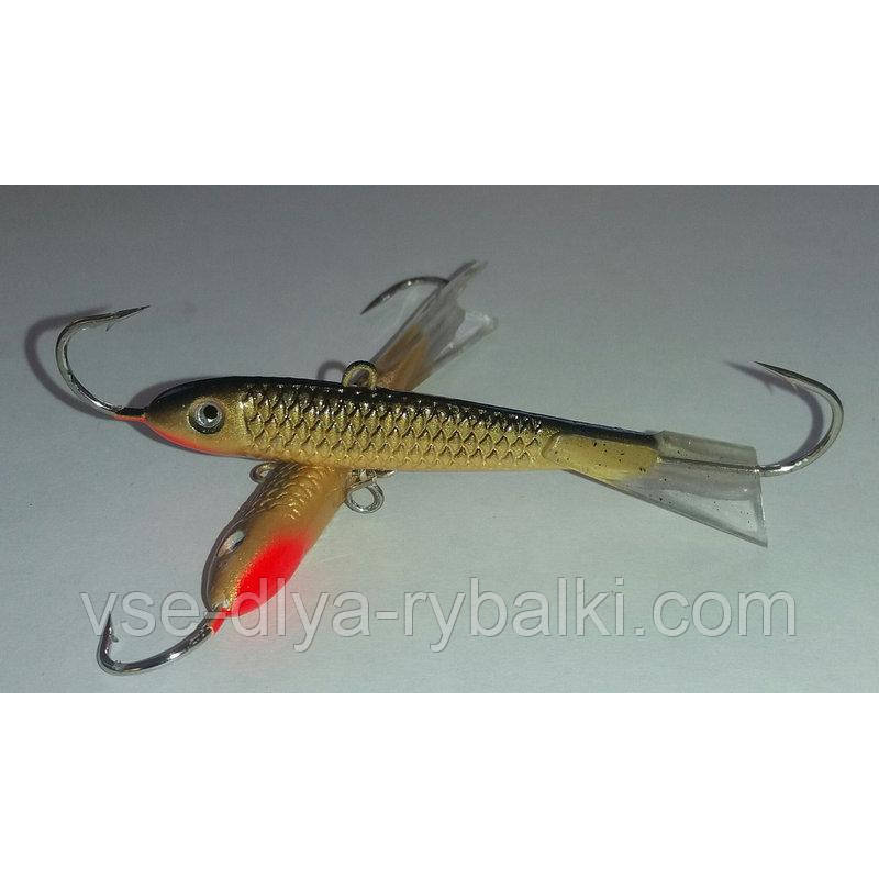 Балансир Red Cat S-25 BTR, вага 25г 60мм