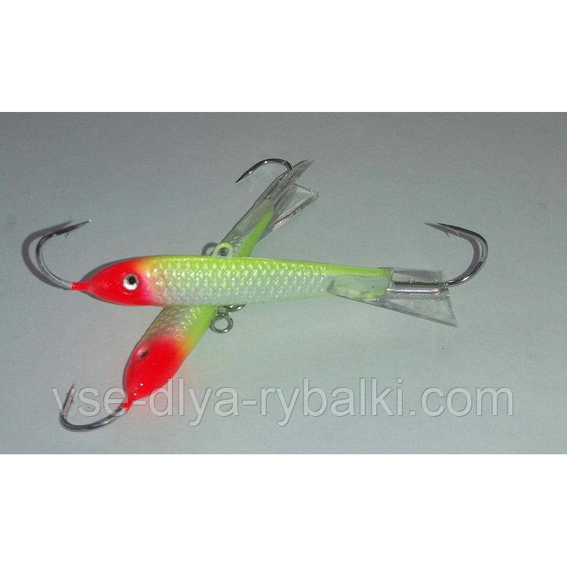 Балансир Red Cat S-25 CLN, вага 25г 60мм