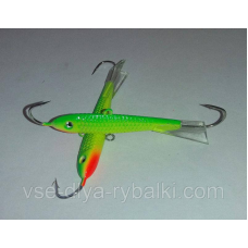 Балансир Red Cat S-25 LGP, вага 25г 60мм