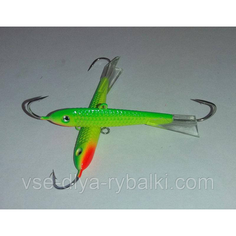 Балансир Red Cat S-25 LGP, вага 25г 60мм