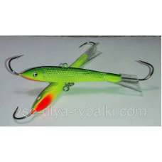 Балансир Red Cat S-32 BGR, вага 32г 75мм