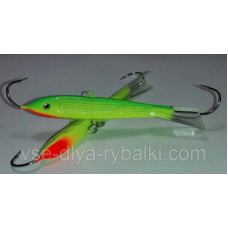 Балансир Red Cat S-32 LGP з светонакопителем, вага 32г 75мм