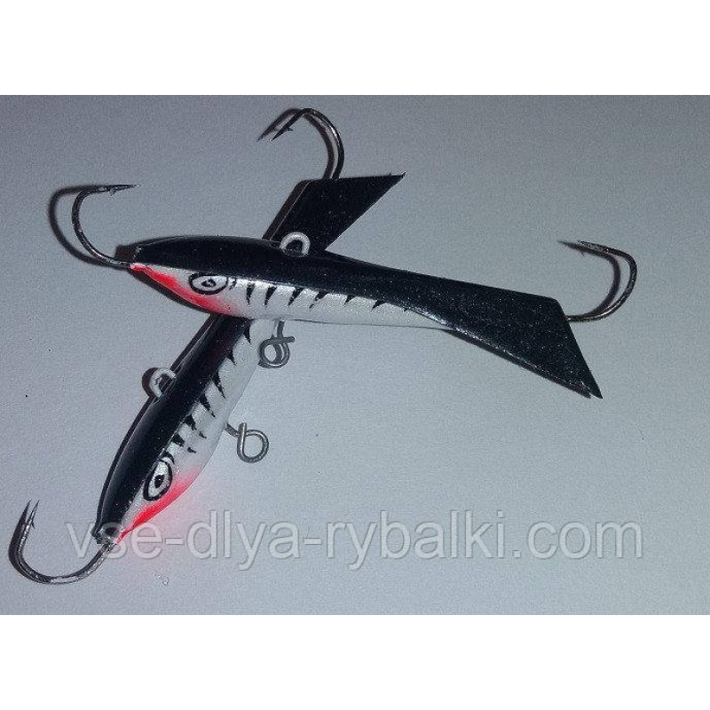 Балансир Red Cat SnapRap CH 12г 55мм