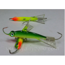 Балансир Red Cat D-10 BGR, вага 10г 40мм