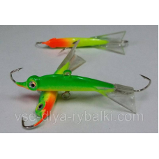 Балансир Red Cat D-10 LGP, вага 10г 40мм