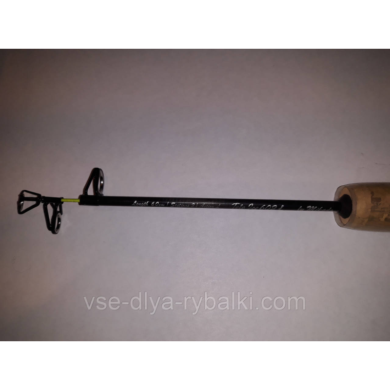 Бортове вудилище Tele Ace carbon NEW 0,60 м