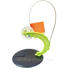 Зимова Жерлица “щука“ з гальмом нова форма