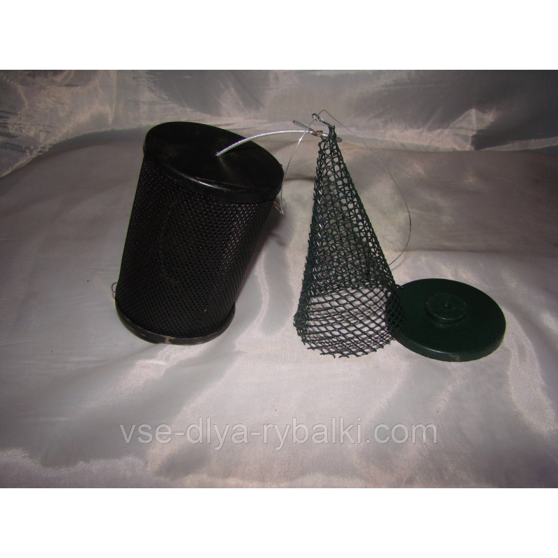 Годівниця зимова конус великий