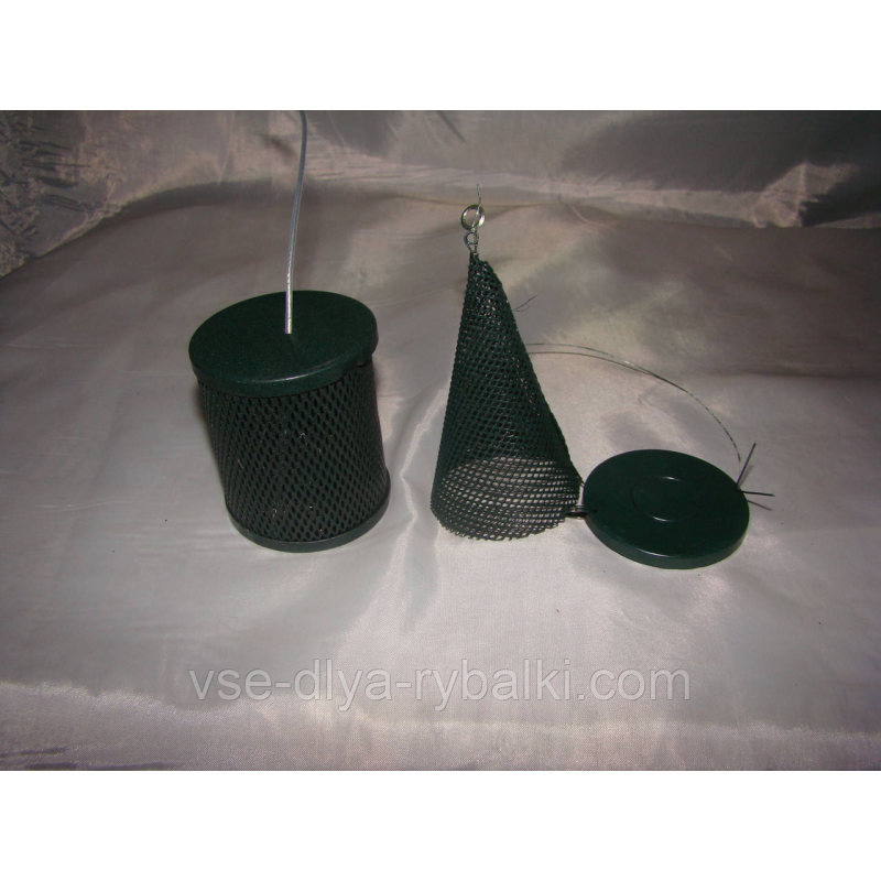 Годівниця зимова конус малий