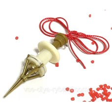 Пучкователь для мотиля