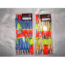 Поплавок дерево “Shark“ 2,5 грама