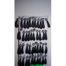 Блешня вольфрамова уралка кулька 0,5 г