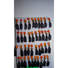 Блешня вольфрамова гвоздешарик+0,7 г кубик