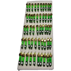 Блешня вольфрамова червона гвоздекубик фарбування 0,5 г