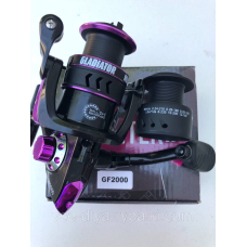 Котушка рибальська GLADIATOR EXCITER 2 000