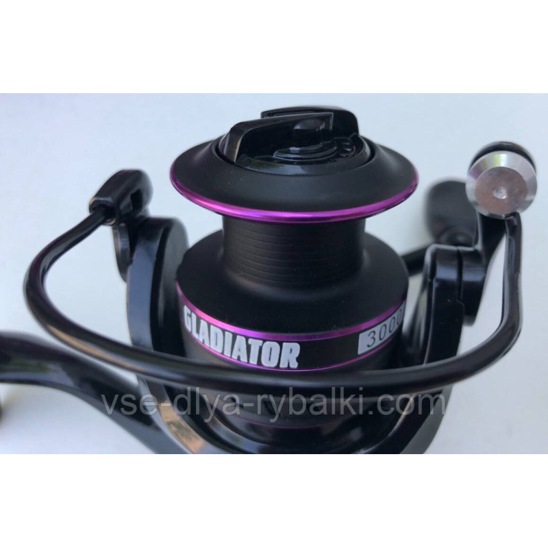 Котушка рибальська GLADIATOR EXCITER 3 000