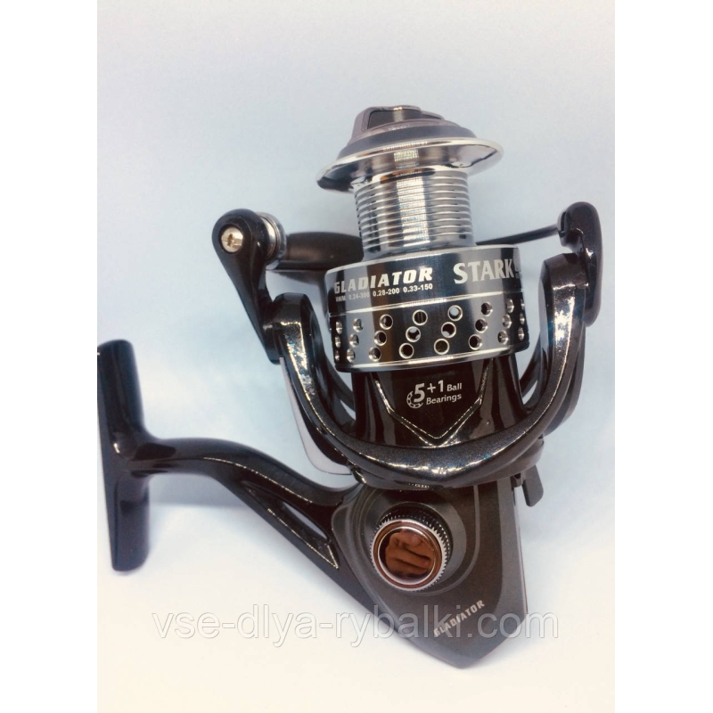 Катушка GLADIATOR Stark FD 3 000