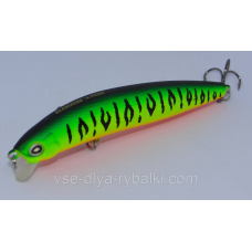 Воблер GLADIATOR X-PRIME FL 95 Color: 10